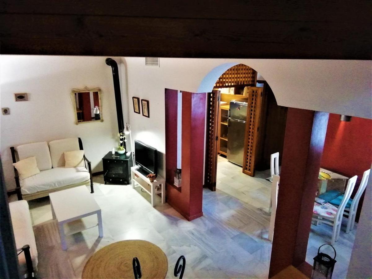 Precioso Duplex En Plena Juderia Apartment Cordoba Exterior photo
