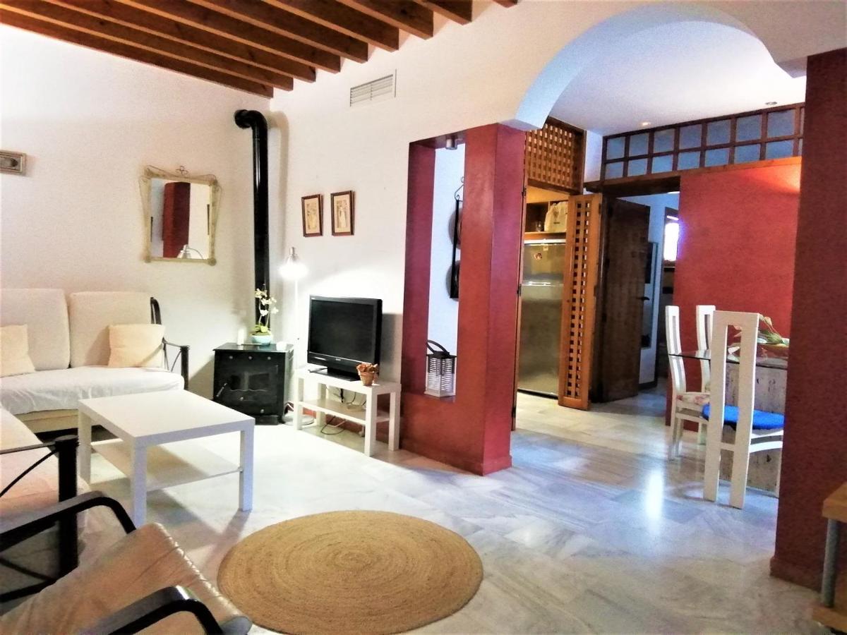 Precioso Duplex En Plena Juderia Apartment Cordoba Exterior photo