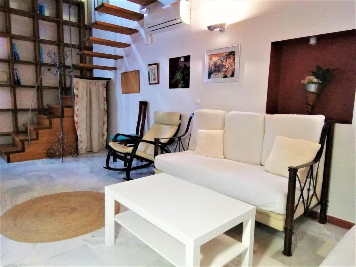Precioso Duplex En Plena Juderia Apartment Cordoba Exterior photo